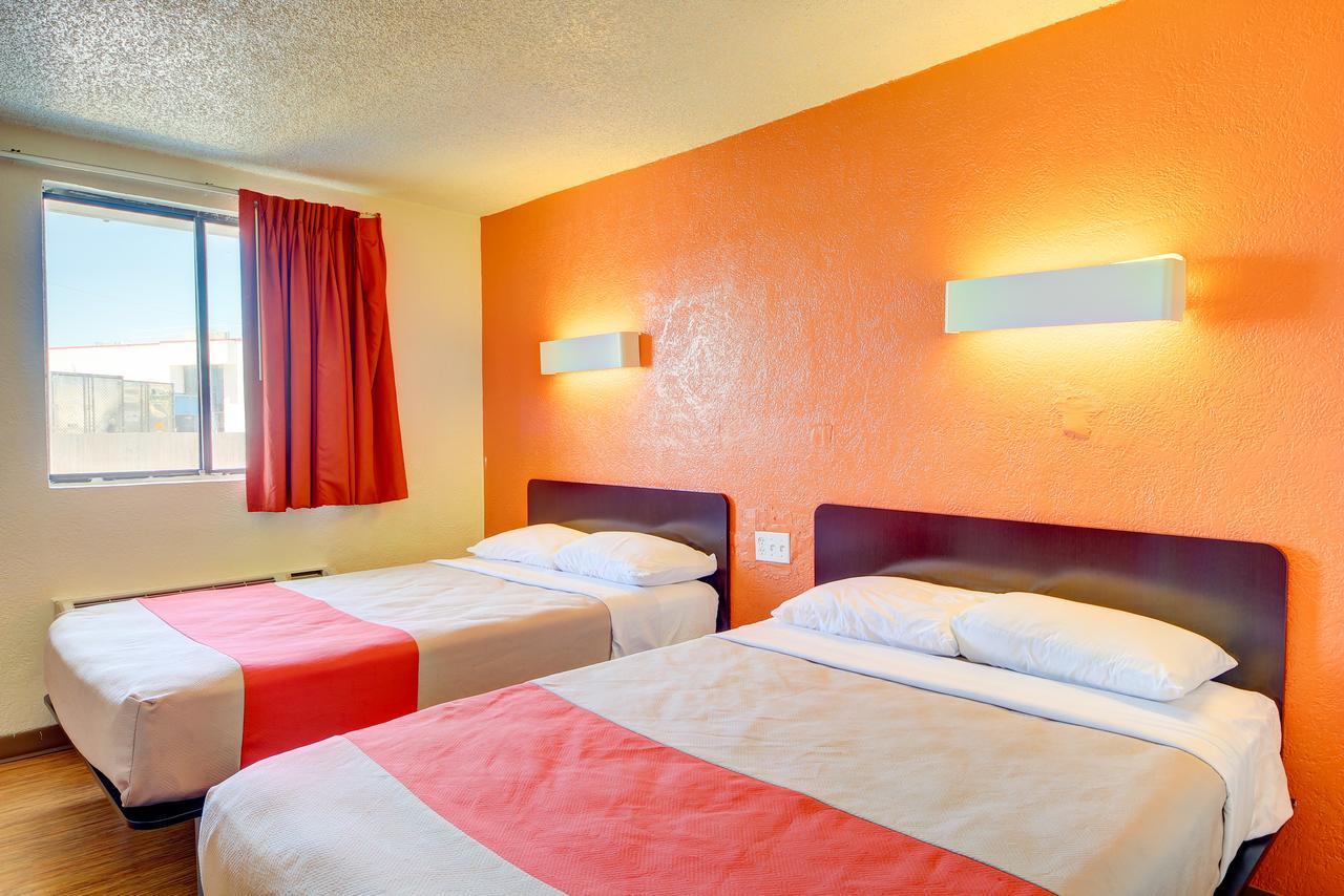 Motel 6-Oklahoma City, Ok - Frontier City Camera foto