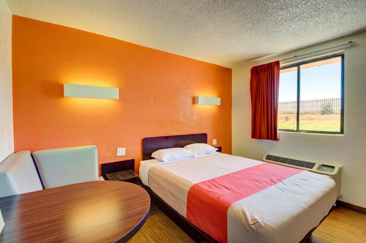 Motel 6-Oklahoma City, Ok - Frontier City Camera foto