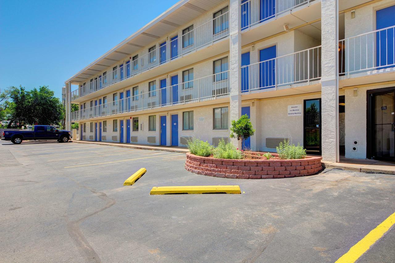 Motel 6-Oklahoma City, Ok - Frontier City Esterno foto