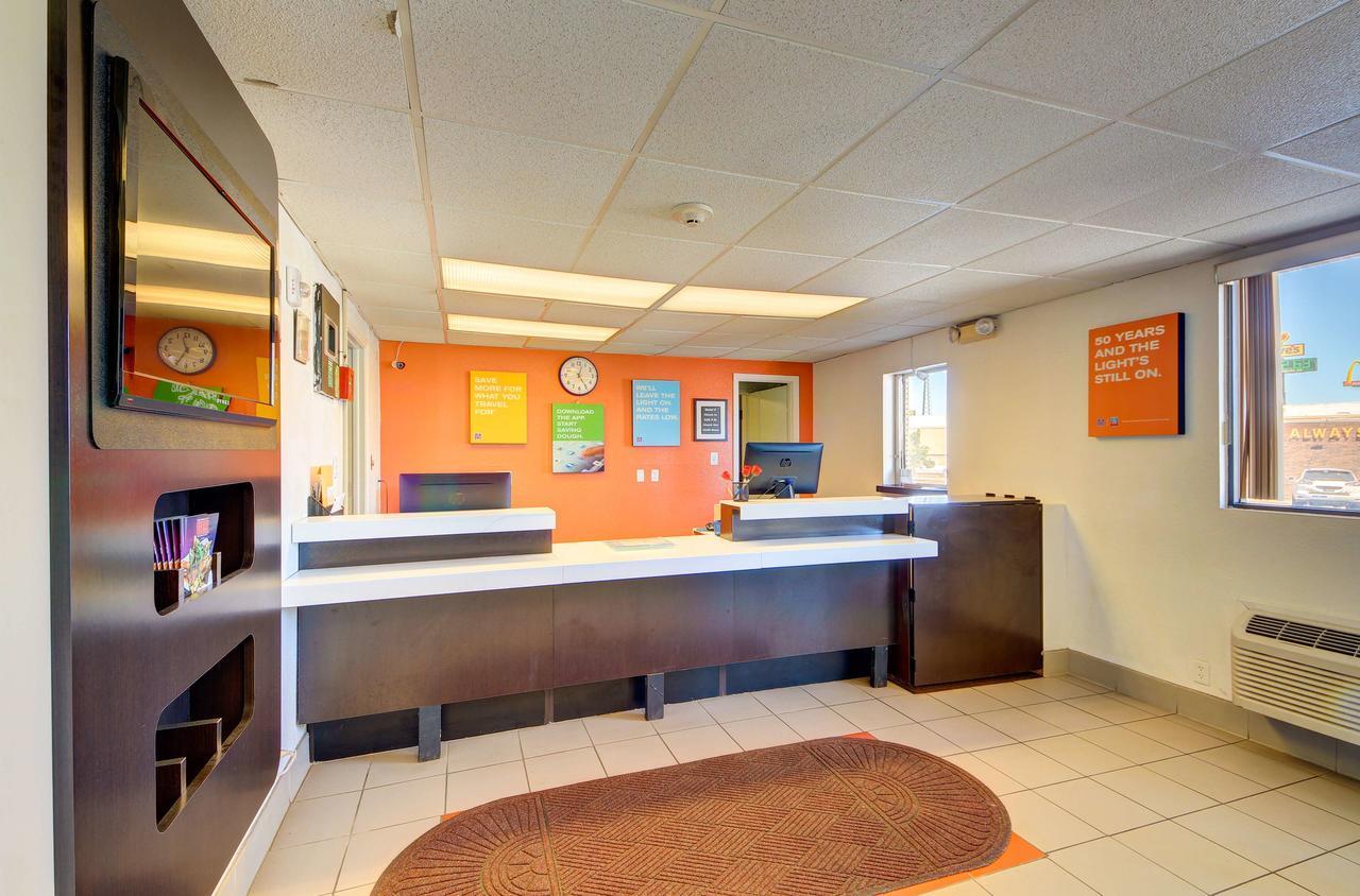 Motel 6-Oklahoma City, Ok - Frontier City Esterno foto