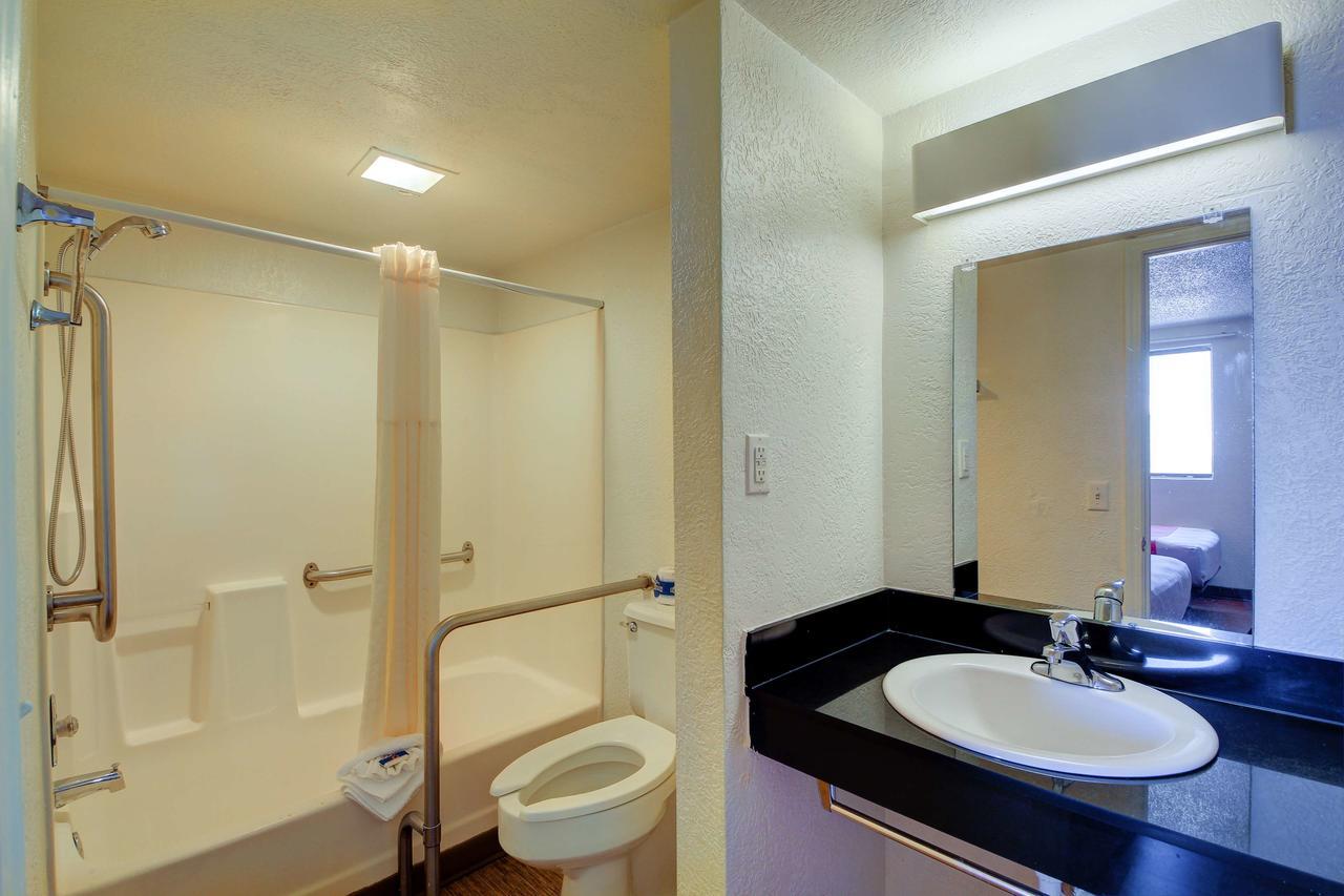 Motel 6-Oklahoma City, Ok - Frontier City Esterno foto