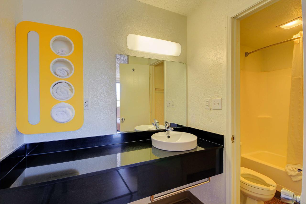 Motel 6-Oklahoma City, Ok - Frontier City Esterno foto