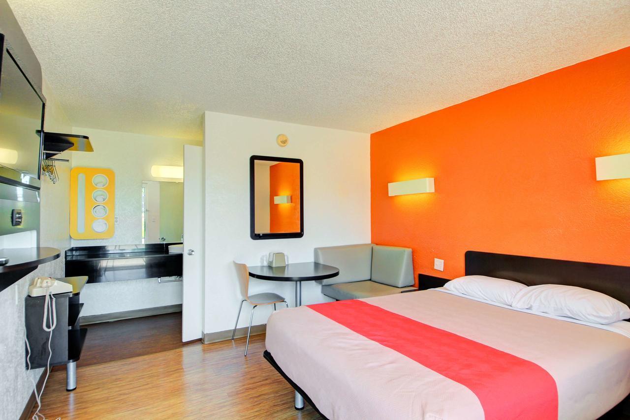 Motel 6-Oklahoma City, Ok - Frontier City Esterno foto