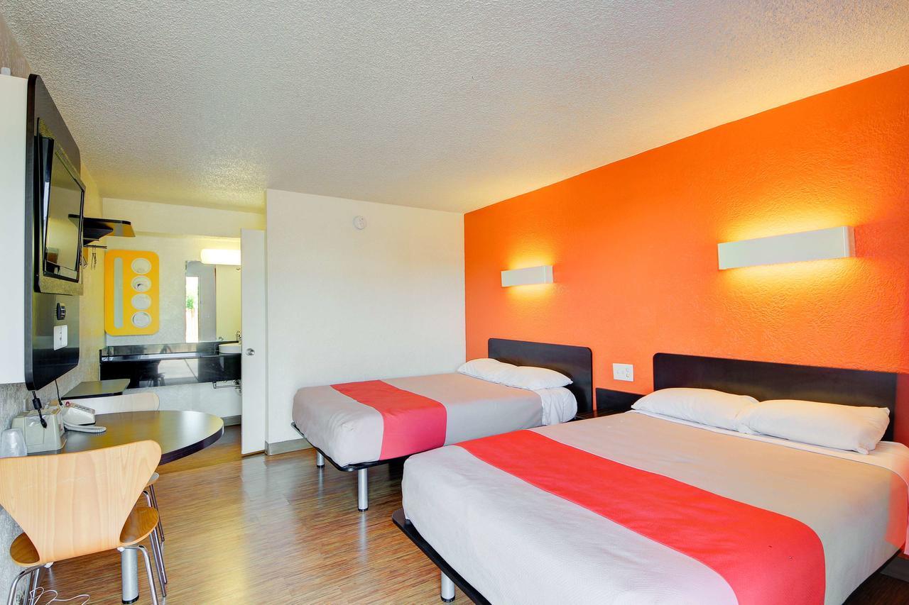 Motel 6-Oklahoma City, Ok - Frontier City Esterno foto